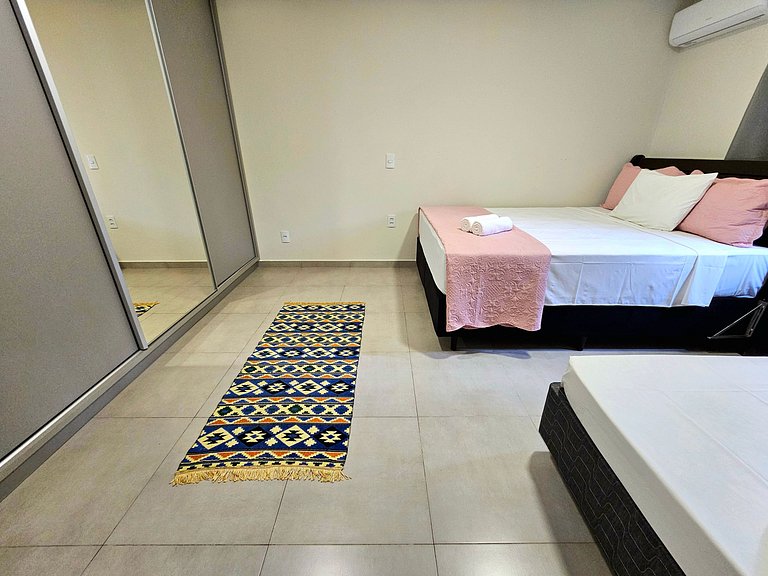 Casa nova Prox Hosp Costa Cavalc prox Paraguai