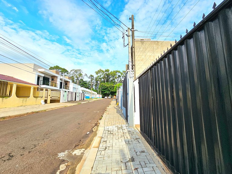 Casa nova Prox Hosp Costa Cavalc prox Paraguai