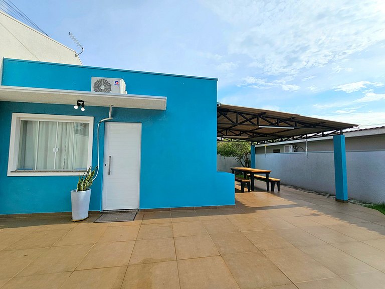 Casa nova Prox Hosp Costa Cavalc prox Paraguai