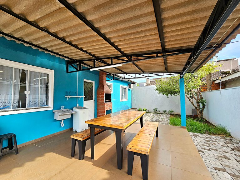 Casa nova Prox Hosp Costa Cavalc prox Paraguai