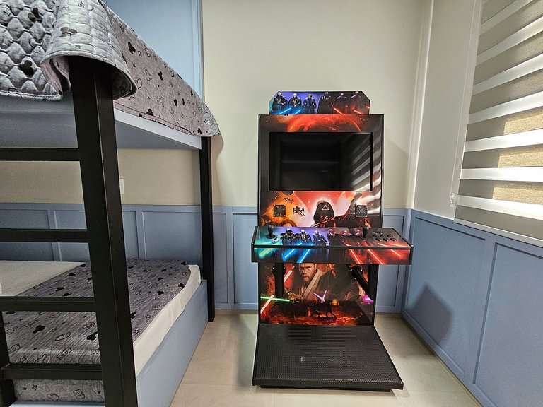 Casa Alto Padrão Novíssima 3 quartos