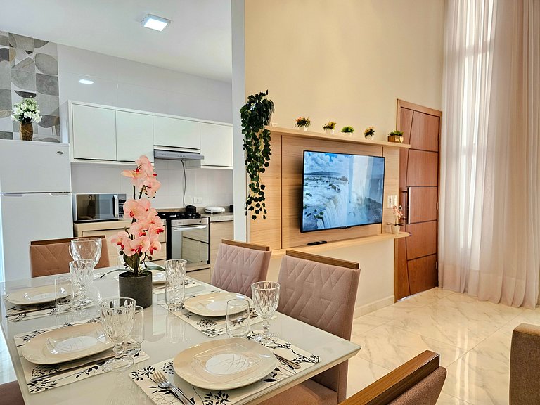 Casa NOVA 03 quartos prox Paraguai e Itaipu