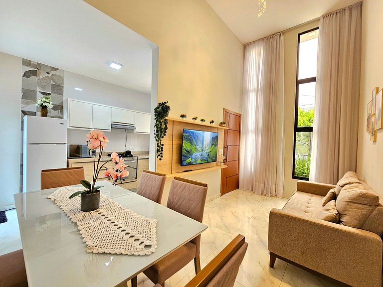 Casa NOVA 03 quartos prox Paraguai e Itaipu