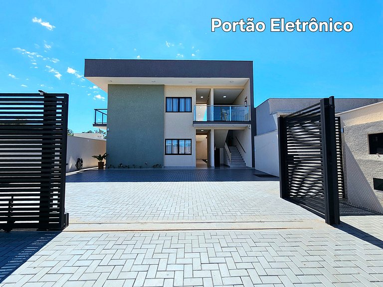 Apt 4 Novíssimo prox Cataratas Aerop e Argentina