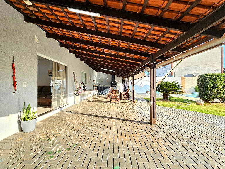 Casa com Piscina 8 pessoas prox Cataratas Centro