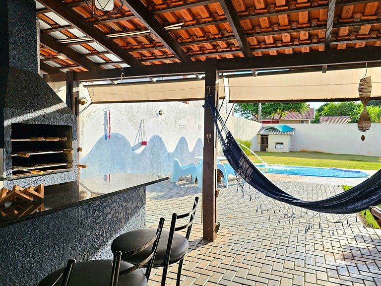 Casa com Piscina 8 pessoas prox Cataratas Centro