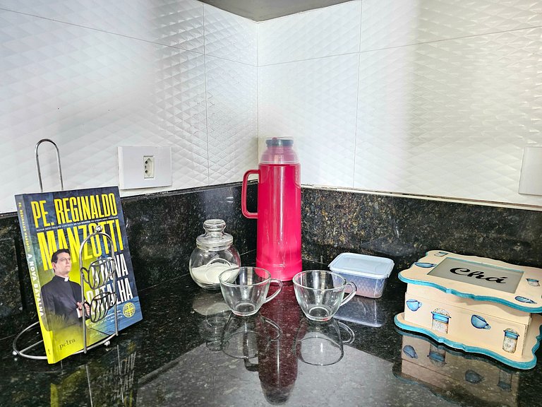 Casa com Piscina 8 pessoas prox Cataratas Centro