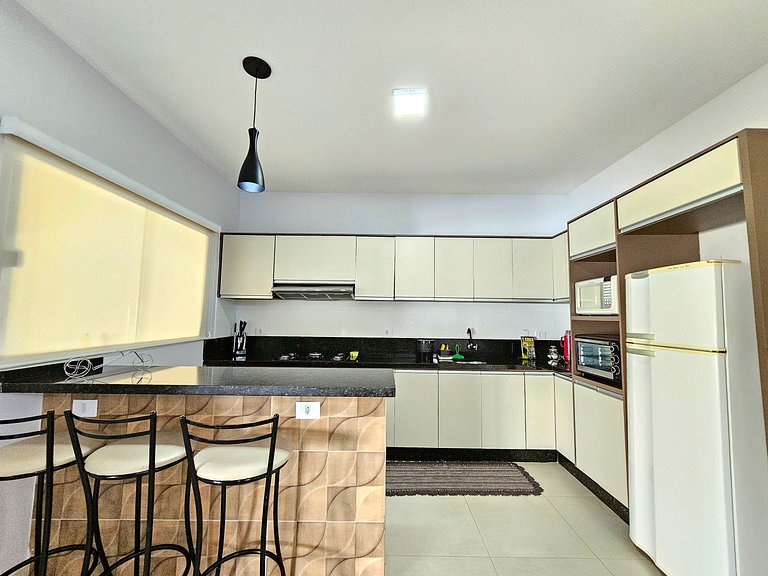Casa com Piscina 8 pessoas prox Cataratas Centro
