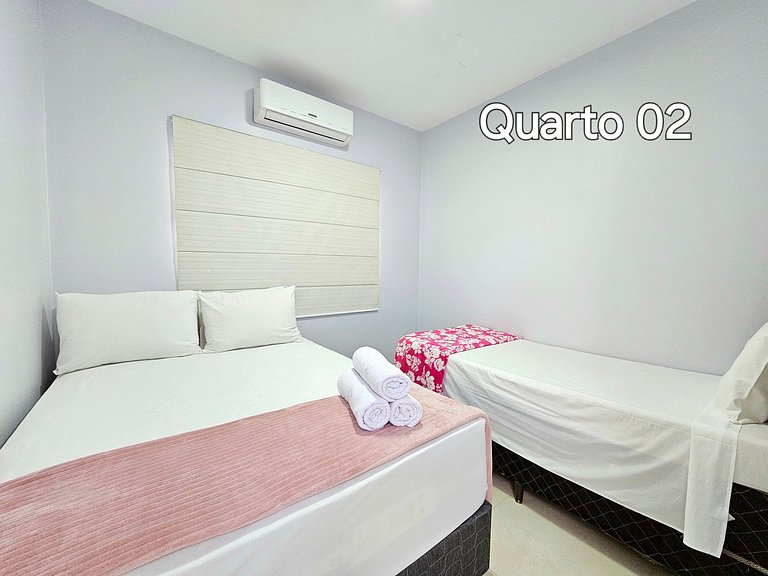 Casa com Piscina 8 pessoas prox Cataratas Centro