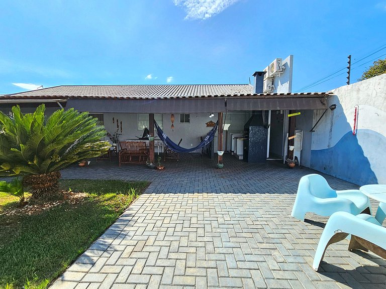 Casa com Piscina 8 pessoas prox Cataratas Centro