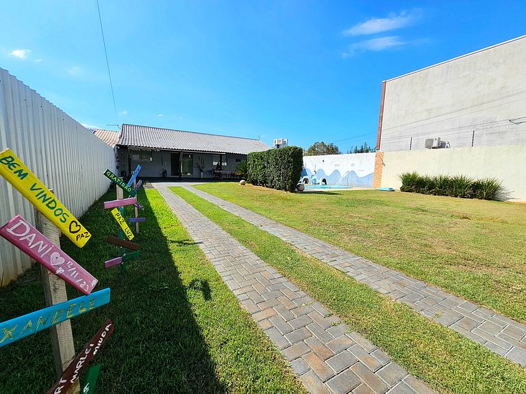 Casa com Piscina 8 pessoas prox Cataratas Centro