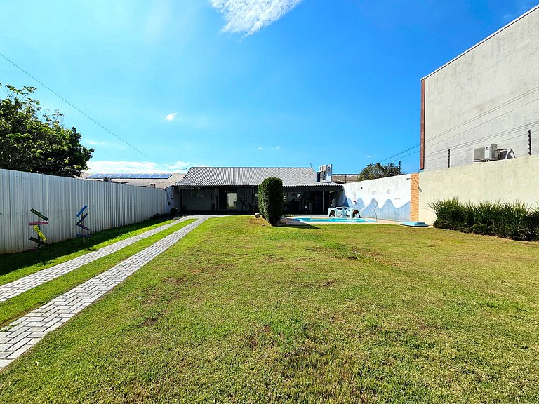 Casa com Piscina 8 pessoas prox Cataratas Centro