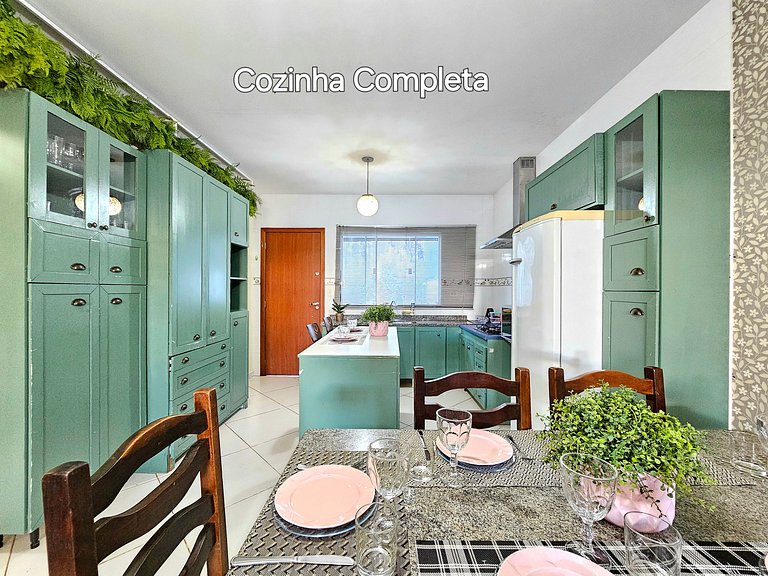 Casa 3 Quartos 6 Camas prox Cataratas e Centro