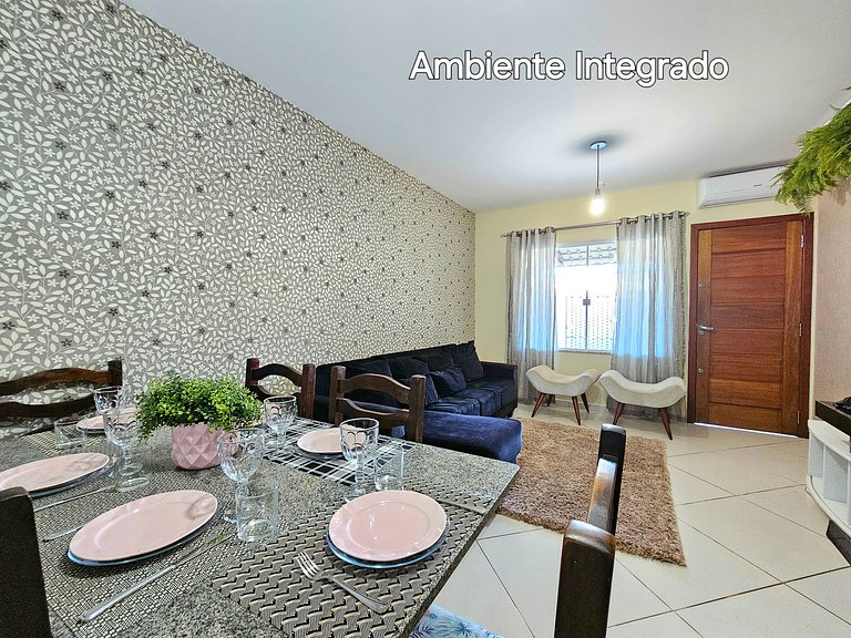 Casa 3 Quartos 6 Camas prox Cataratas e Centro