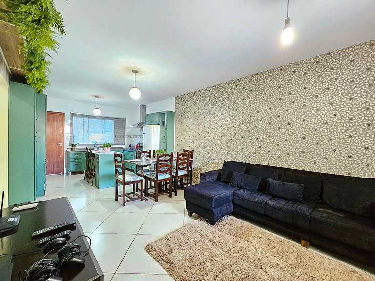 Casa 3 Quartos 6 Camas prox Cataratas e Centro