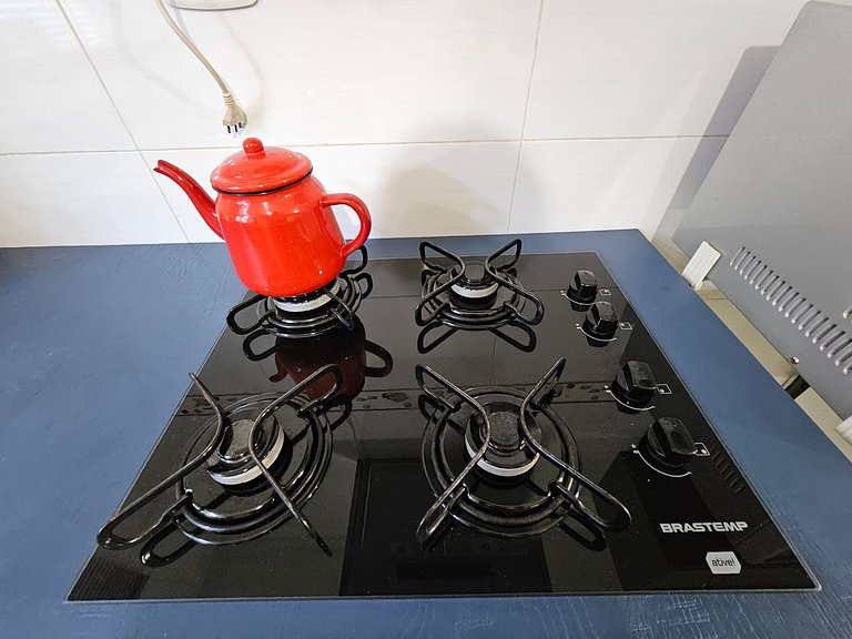 Casa prox Centro e Cataratas com 3 Quartos 2wc