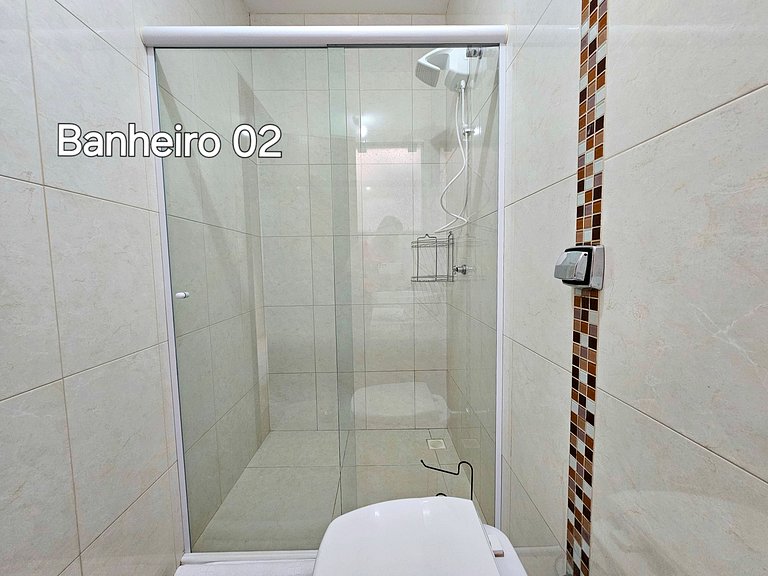 Casa 3 Quartos 6 Camas prox Cataratas e Centro
