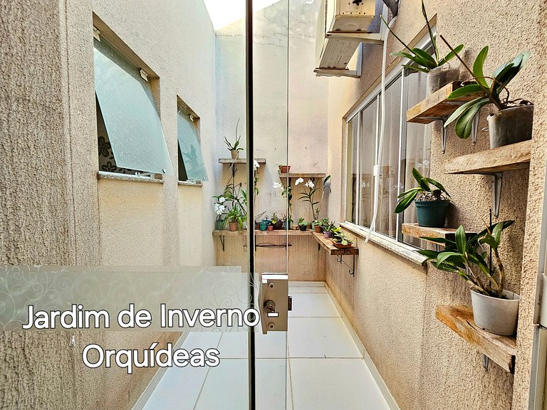 Casa prox Centro e Cataratas com 3 Quartos 2wc
