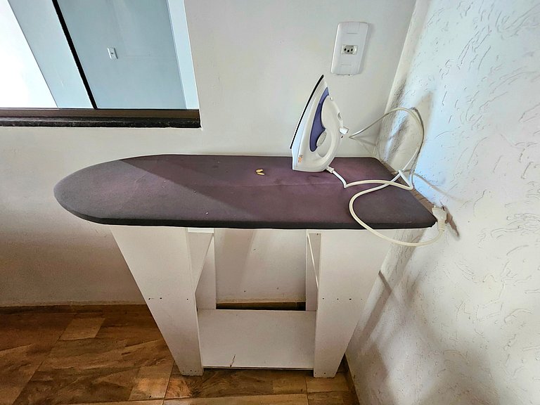 Casa Familiar Espaço Amplo com churrasqueira
