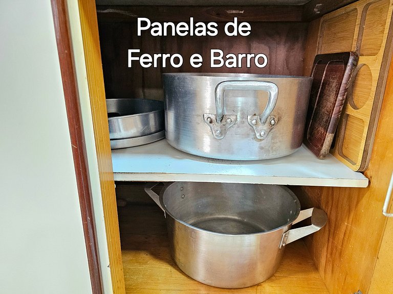 Casa 4 quartos c Piscina ao lado do Paraguai