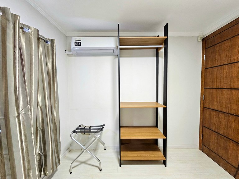 Casa Familiar 3 quartos c Piscina prox centro