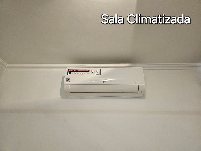 Apt Centro de Foz para 5 pessoas, garagem e wifi