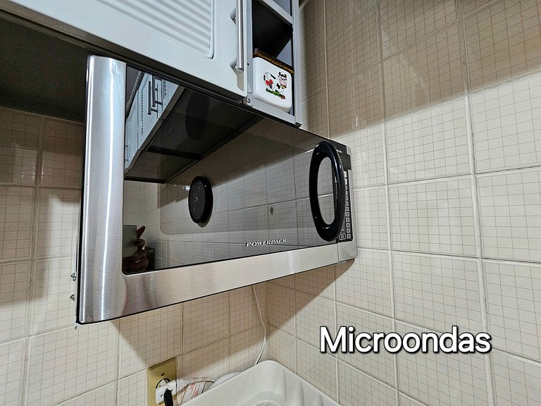 Apt Centro de Foz para 5 pessoas, garagem e wifi
