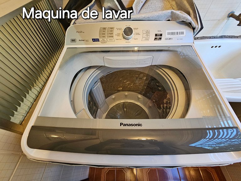Apt Centro de Foz para 5 pessoas, garagem e wifi