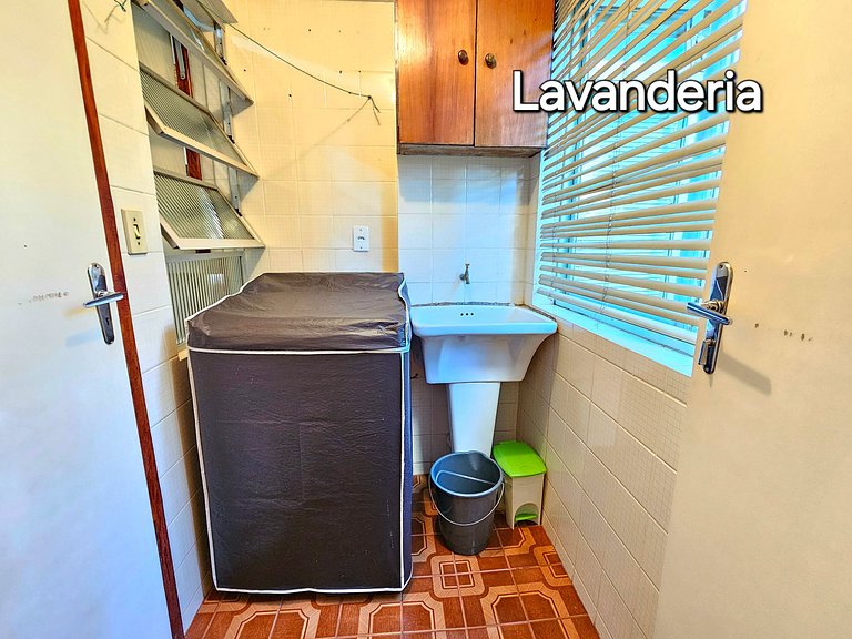 Apt Centro de Foz para 5 pessoas, garagem e wifi