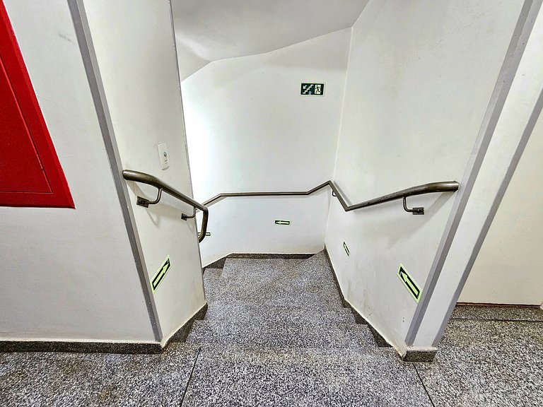 Apt Centro de Foz para 5 pessoas, garagem e wifi