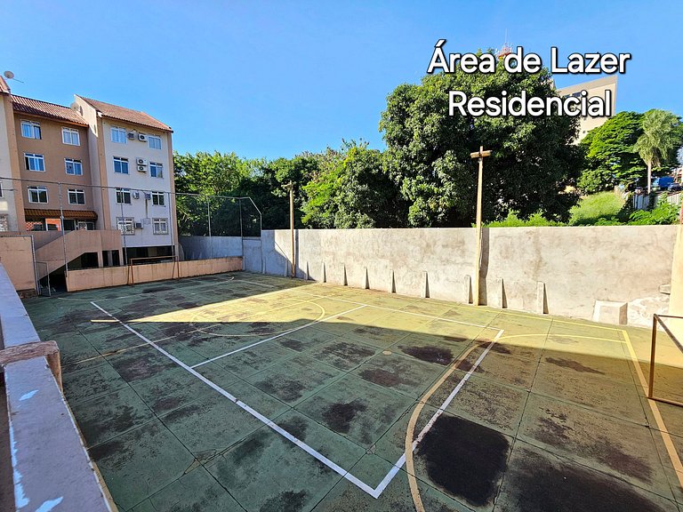 Apt Centro de Foz para 5 pessoas, garagem e wifi