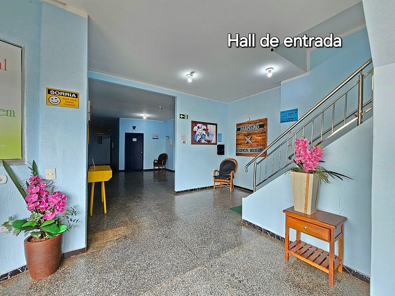 Loft 01 Prox Rodoviária e Centro