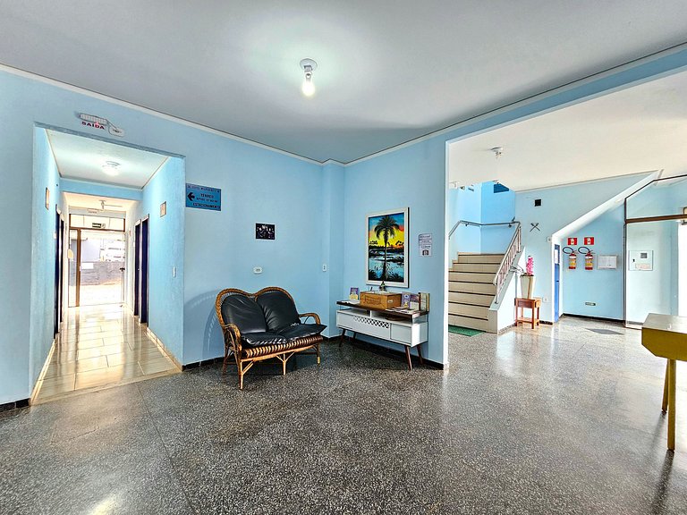 Loft 01 Prox Rodoviária e Centro