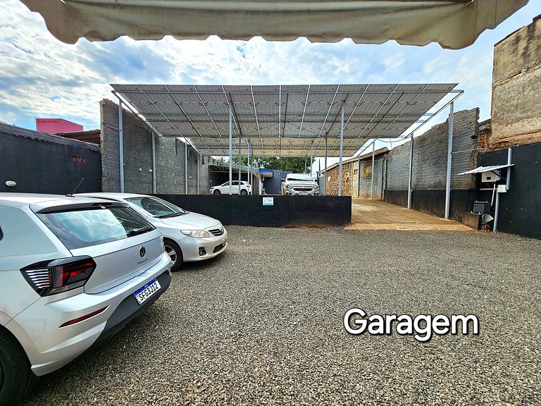 Studio Prox Rodoviária e Centro