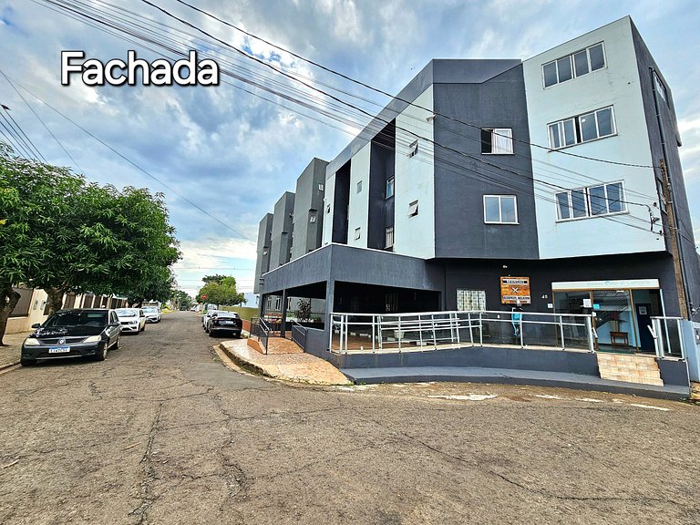 Studio Prox Rodoviária e Centro