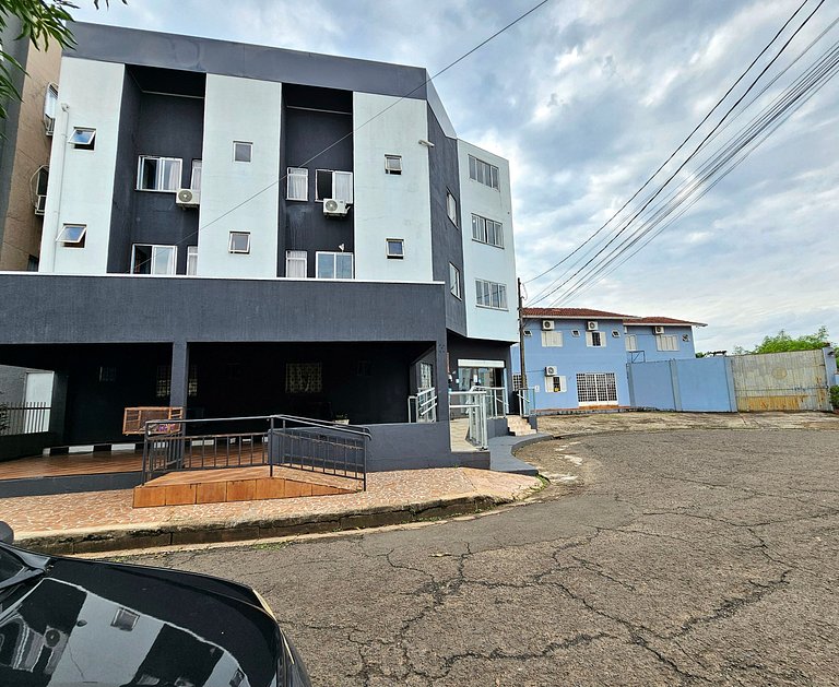 Loft 04 Prox Rodoviária e Centro