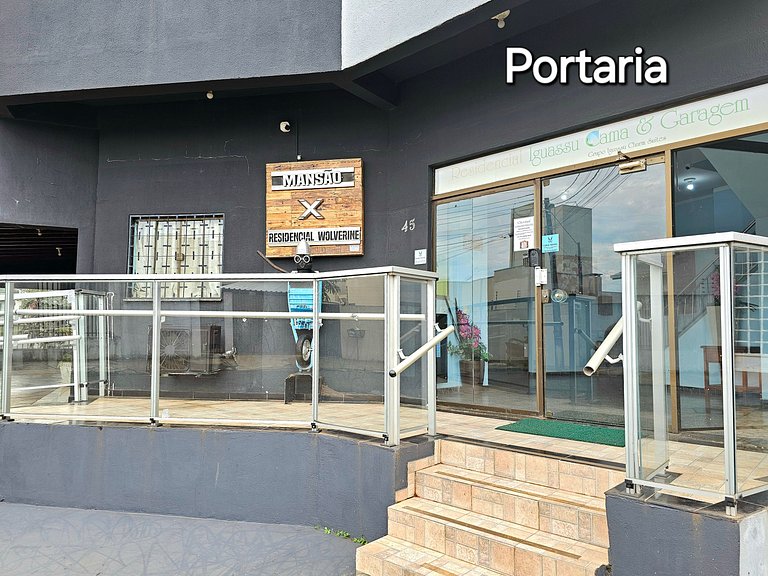 Loft 04 Prox Rodoviária e Centro