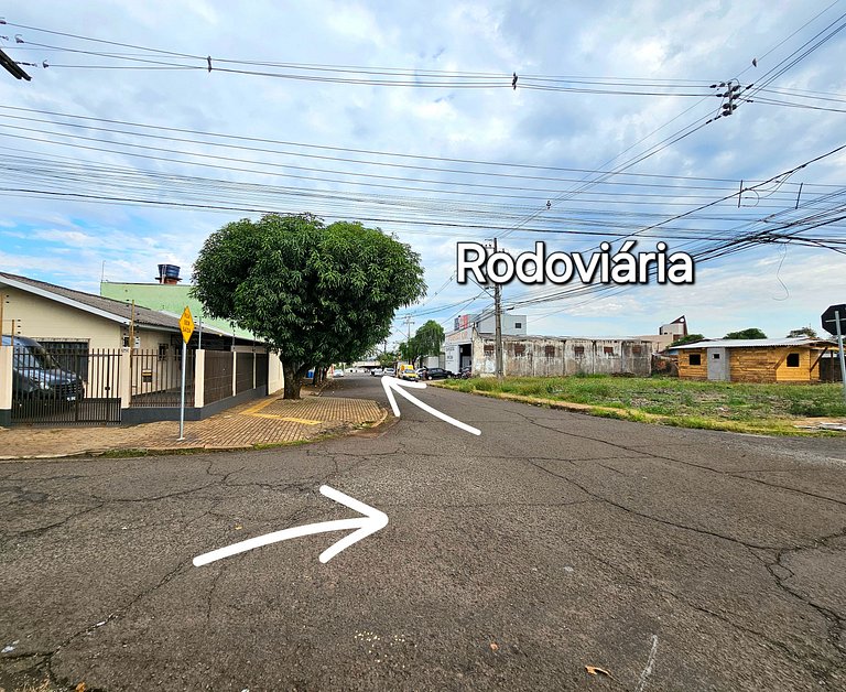 Studio Prox Rodoviária e Centro