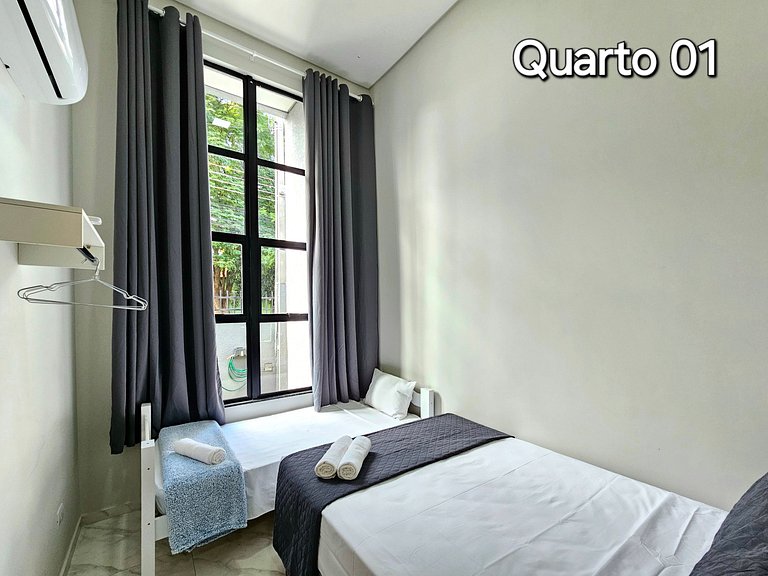 Casa Novissíma 06 pessoas prox Centro e Cataratas