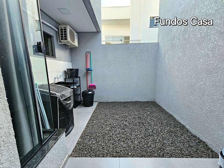 Casa Novissíma 06 pessoas prox Centro e Cataratas