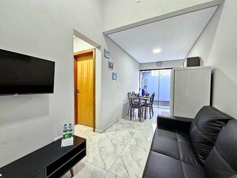 Casa Novissíma 06 pessoas prox Centro e Cataratas
