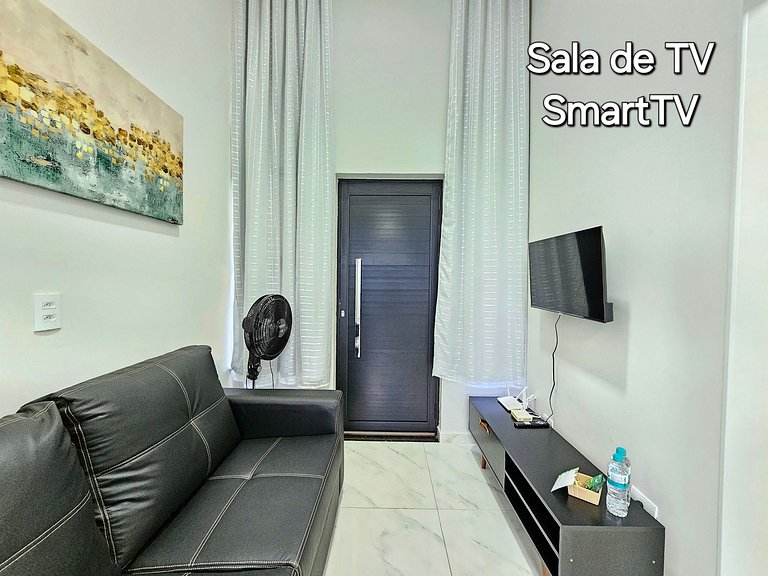 Casa Novissíma 06 pessoas prox Centro e Cataratas