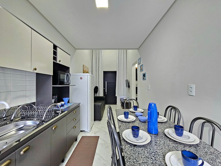 Casa Novissíma 06 pessoas prox Centro e Cataratas