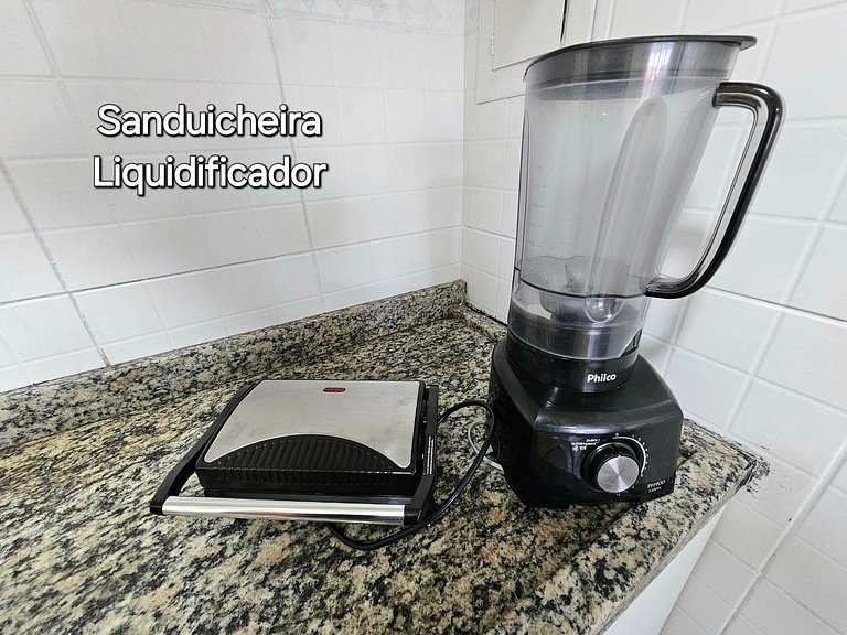 Casa Familiar 3 quartos 10 minutos centro