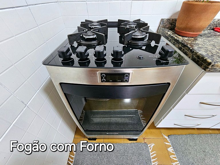 Casa Familiar 3 quartos 10 minutos centro