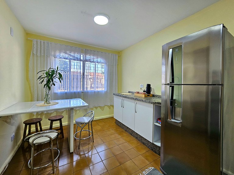 Casa Familiar 3 quartos 10 minutos centro