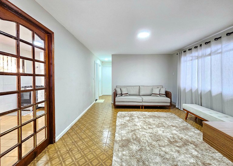 Casa Familiar 3 quartos 10 minutos centro