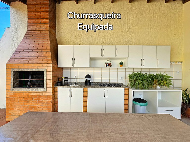 Casa Familiar 3 quartos 10 minutos centro