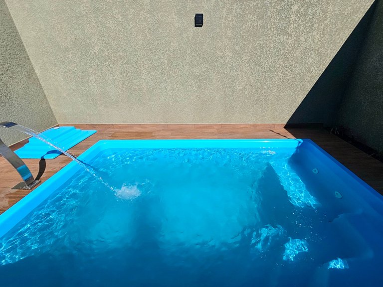 Casa Novíssima Piscina prox Cataratas e Centro