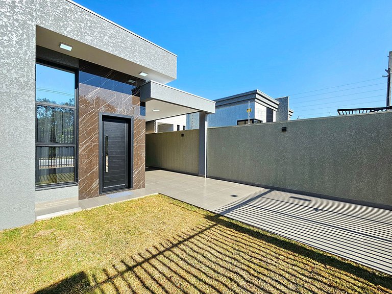 Casa Novíssima Piscina prox Cataratas e Centro
